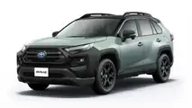 Toyota RAV4 Off-Road Paketi (JDM)