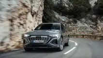 Photo - Audi Q8 e-tron 2023