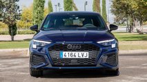Prueba Audi A3 Sedan 35 TFSI