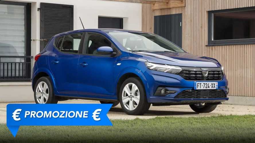 Promozione Dacia Sandero Streeway, perché conviene e perché no