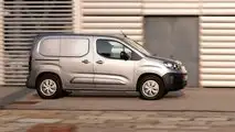 Fiat Professional E-Doblò Van 2022 - Dinamica