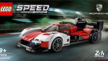 Lego Speed Champions 2023