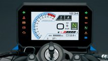 2023 Suzuki GSX-8S - Dash