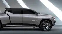 Ram 1500  BEV Revolution Concept (CES 2023)