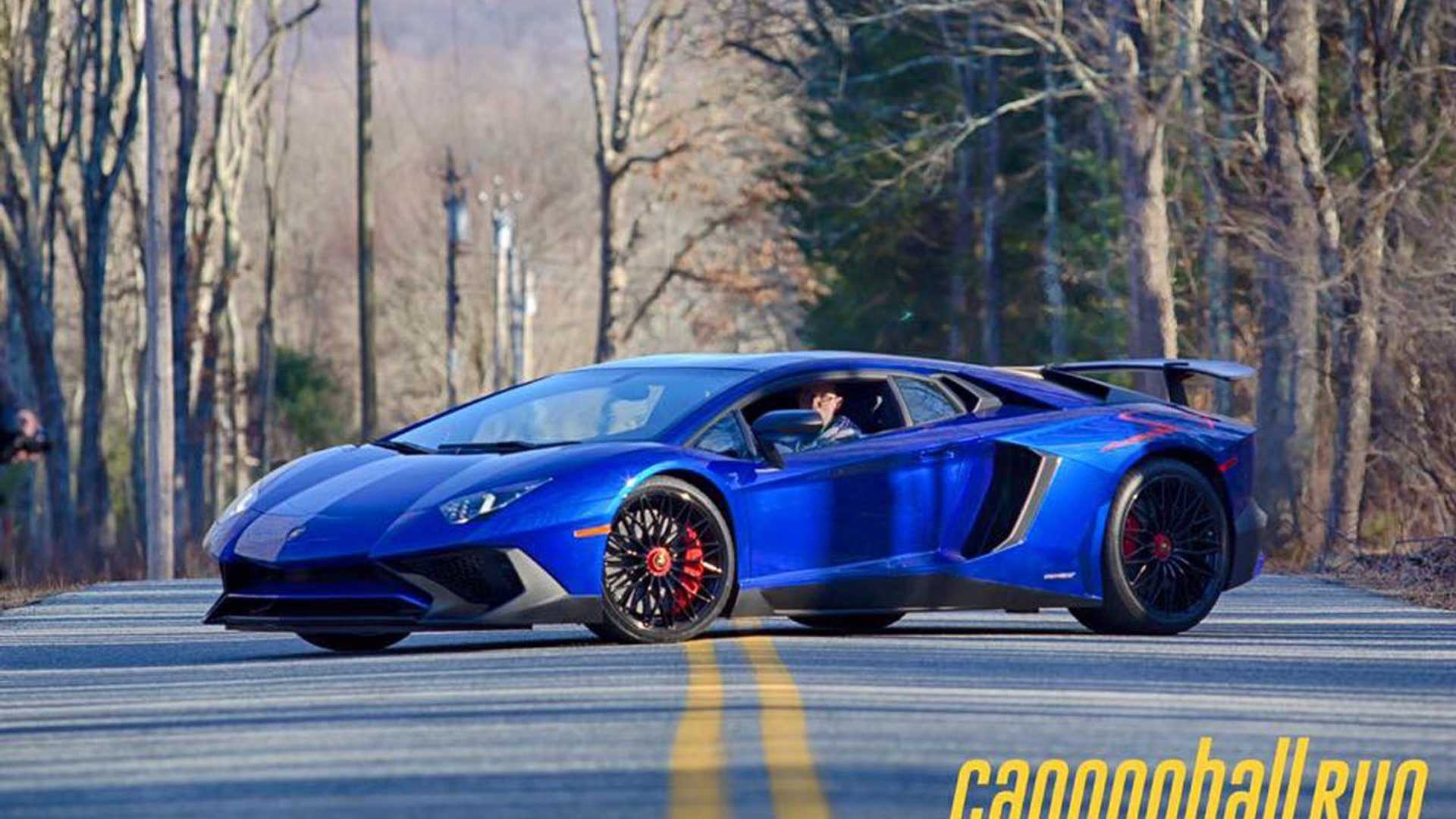 Cannonball Run 2016 Relaunch is Ready to Go