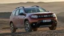 Foto - Dacia Duster (2023), la prova nel deserto