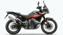 2023 KTM 790 Adventure - Right Side