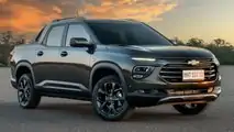 Chevrolet Montana 2023