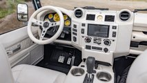 E.C.D. Automotive Design Project Hutton Convertible Defender 110