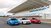 Honda Civic 2023 (Euro Spec)