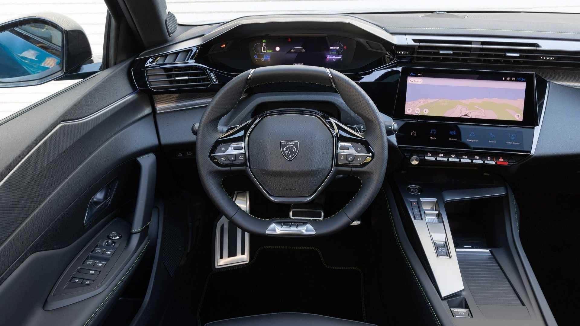 Peugeot 408 Prova Ibrido Plug In Consumi Come Va Read A Biography