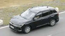 VW Tiguan (2023) Erlkönigbilder vom November 2022