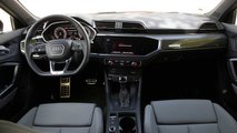 Prueba Audi Q3 Sportback 40 TFSI quattro