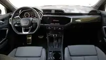 Prueba Audi Q3 Sportback 40 TFSI quattro