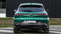 In pista coi 280 CV dell’Alfa Romeo Tonale plug-in hybrid Q4