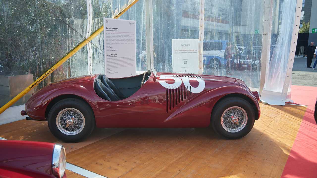 Ferrari 125 S