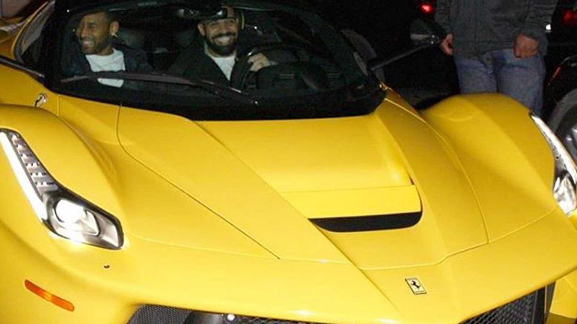 Top Celebrity Cars of February 2018