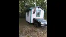 Chevrolet Cavalier Ice Shanty