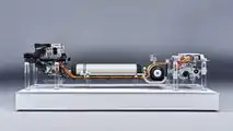Il powertrain a idrogeno della BMW iX5 Hydrogen