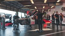 Porsche 963 LMDh Test Daytona