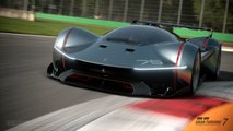 Ferrari Vision Gran Turismio with Gran Turismo 7 December 2022 Update