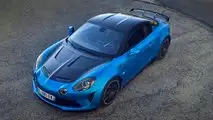 L'Alpine A110 R (2023) à l'essai