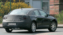 2007 Chrysler Sebring Spy Photos