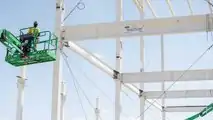 Ford Breaks Ground At BlueOval City (September 2022)