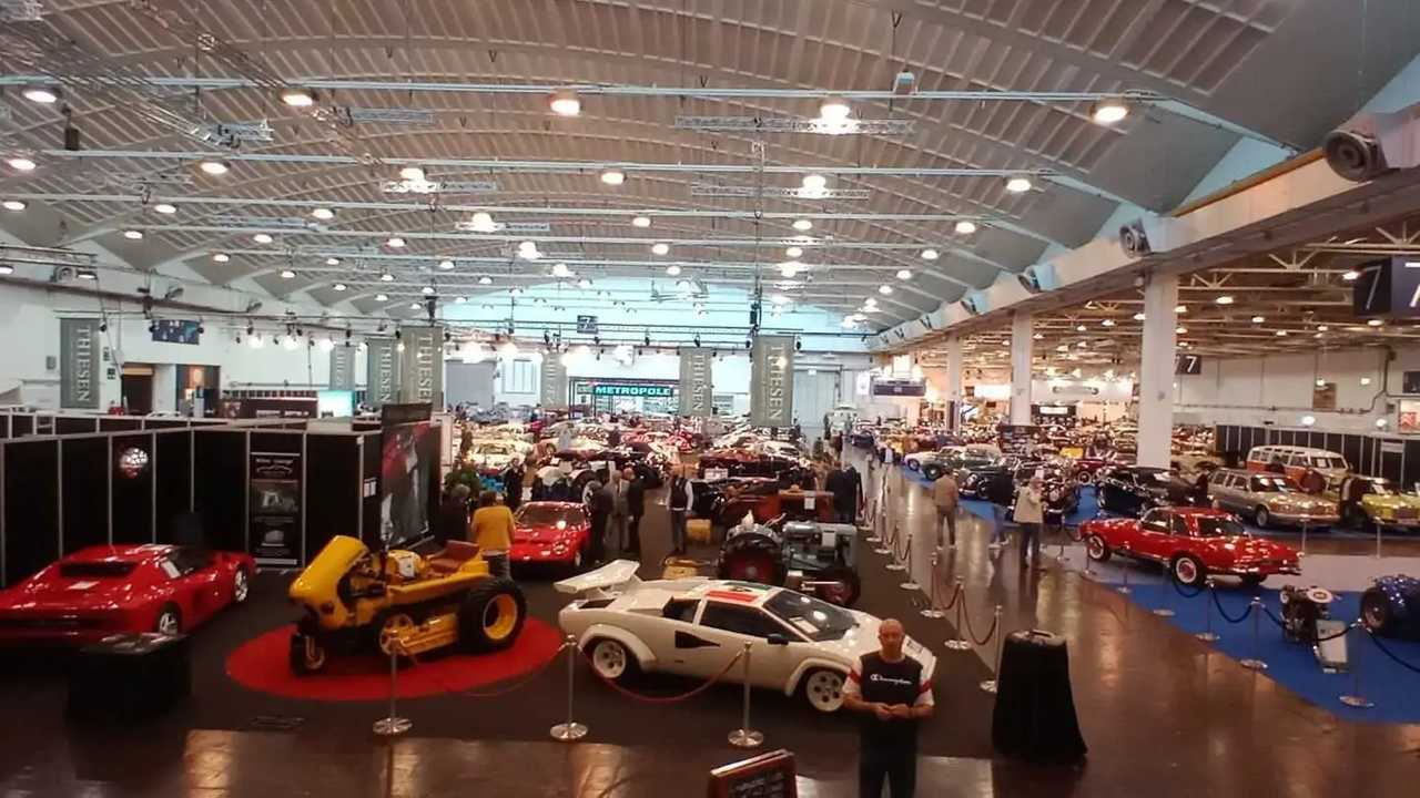 Automotoretro Torino