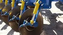 Di Raimondo SILVER: coltivatore a dischi in linea