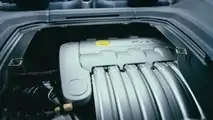 Renault Clio II V6 2000 - Le moteur