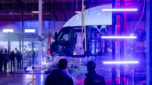 Tesla Semi Delivery Event