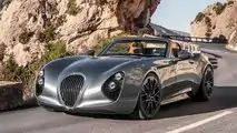 Wiesmann Projekt Thunderball: Das Exterieur