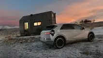Hyundai Ioniq 5 powers reindeer farm in northern Norway