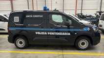 Il Toyota Proace City per la Polizia di Stato