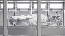 McLaren, lo stabilimento Production Center di Woking