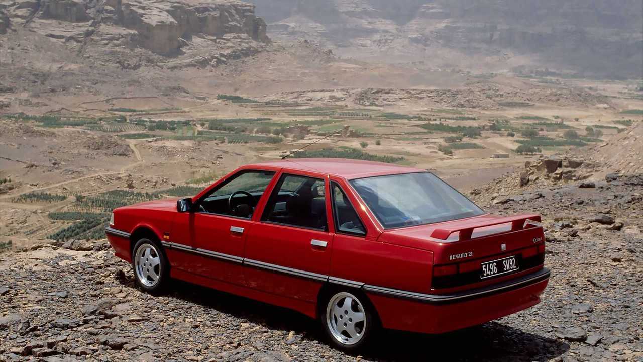 Renault 21 (1986-1995)