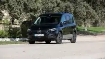 Prueba Mercedes-Benz T 180 d 2022