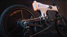 The Zectron Folding E-Bike Is A Compact City Slicker With Outstanding Range

