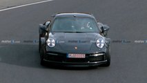 Foto spia - Porsche 911 Dakar