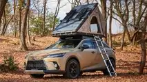 Lexus RX Outdoor Concept