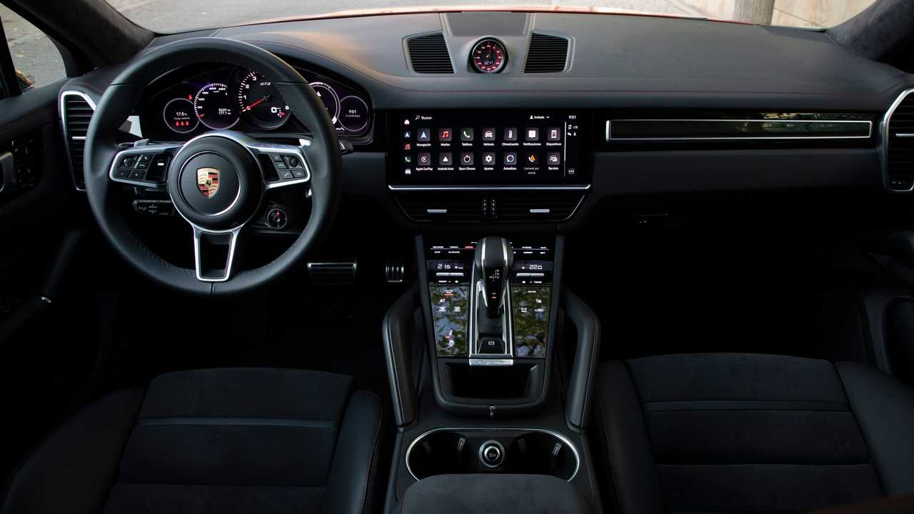 Prueba Porsche Cayenne GTS Coupé 2023