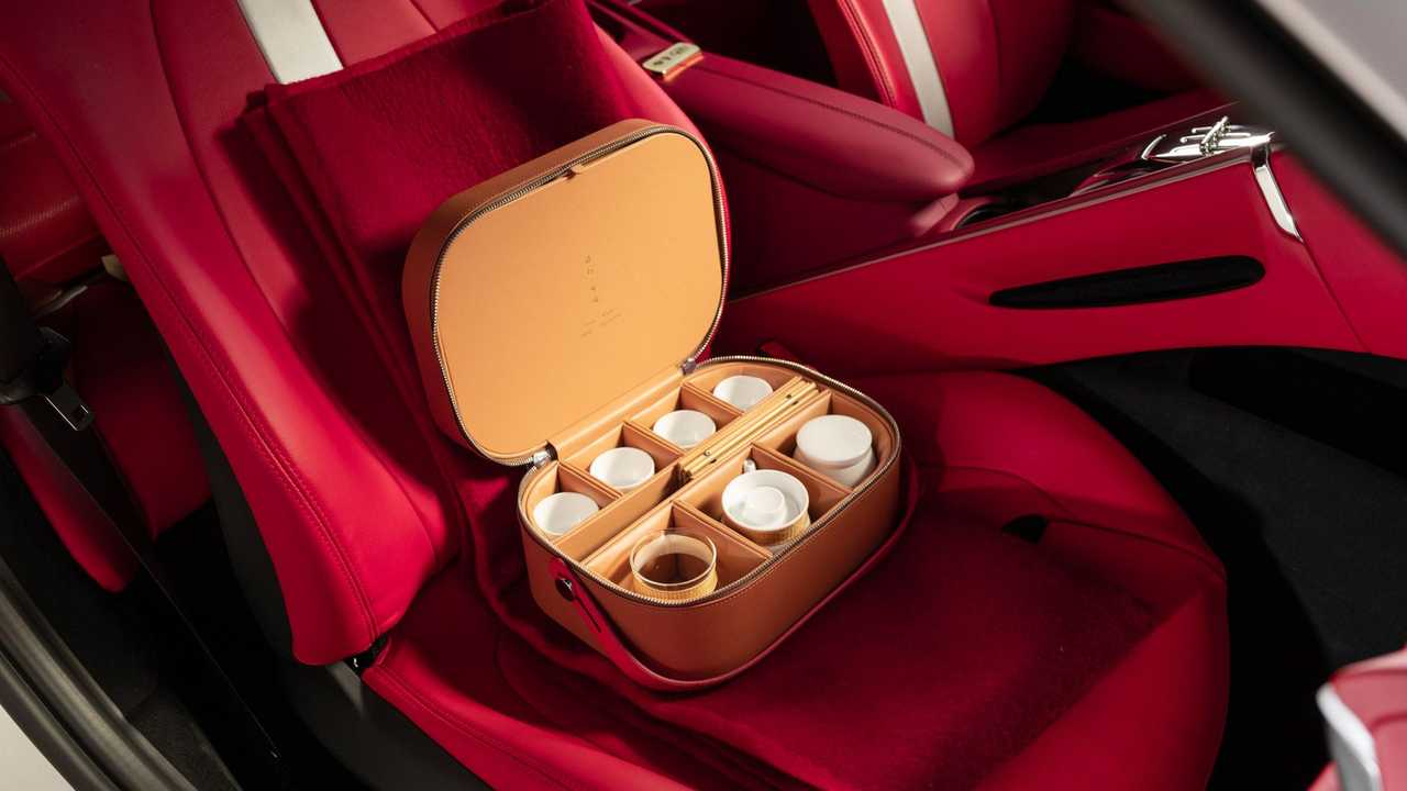 Ferrari Roma, un ejemplar especial por los 30 años en China