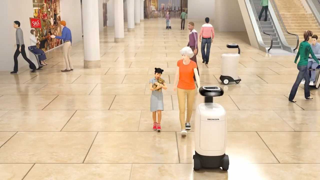 I nuovi veicoli elettrici Honda per la mobilità urbana