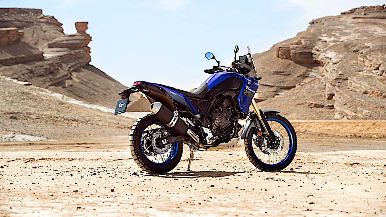 Yamaha Ténéré 700 2023
