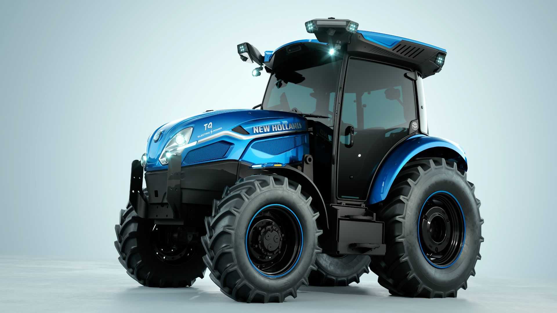 Cnh Industrial Cnh Industrial Investor NVRCQ