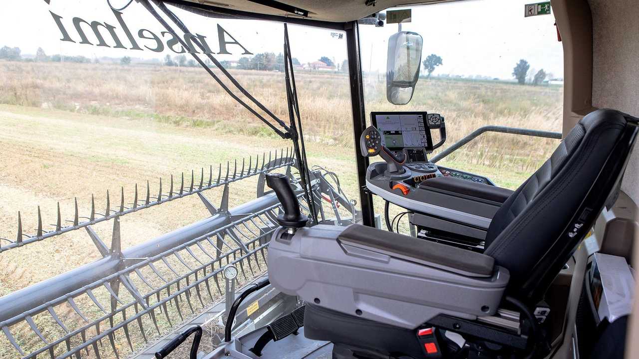Fendt IDEAL 8T: perchè comprarla
