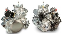 Motori Minarelli mit neuem Euro-5-Zweitaktmotor