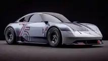 Porsche Vision 357 Concept