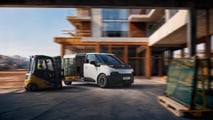 Nuovo Renault Trafic Van E-Tech Electric
